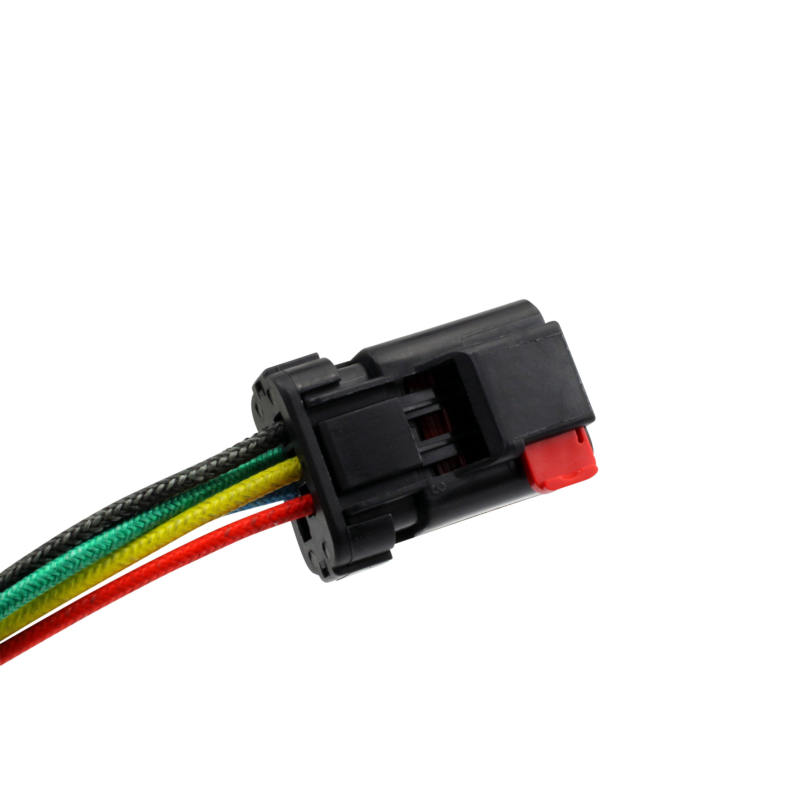 SHOT Capacitor Relocation Harness for Ski-Doo MX Z / Renegade 600 HO / 800 R | Lynx Rave 850 2009-2026 | OEM# 515177272