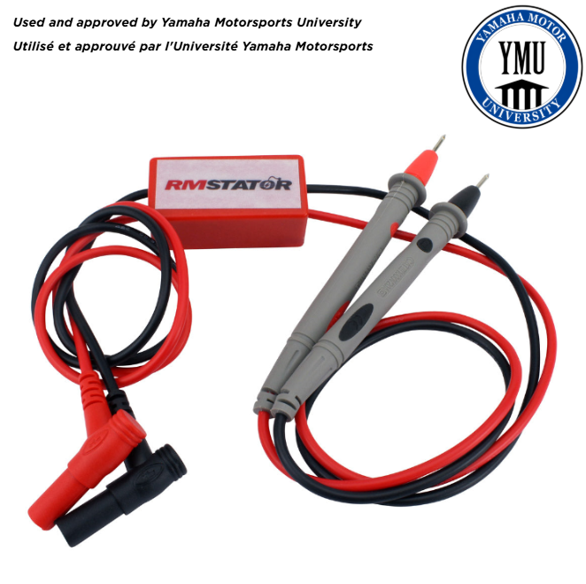 Voltage Peak Reading Adapter DVA Adapter for Multimeter Probes