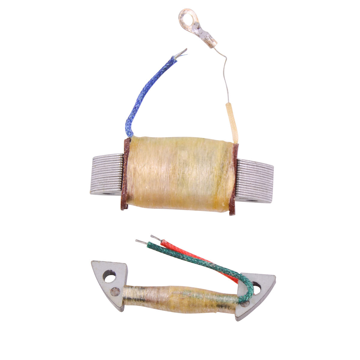 Stator Ignition Source Coil for Kawasaki KX 125 1987 1988 | Yamaha YZ 125 1990 1991