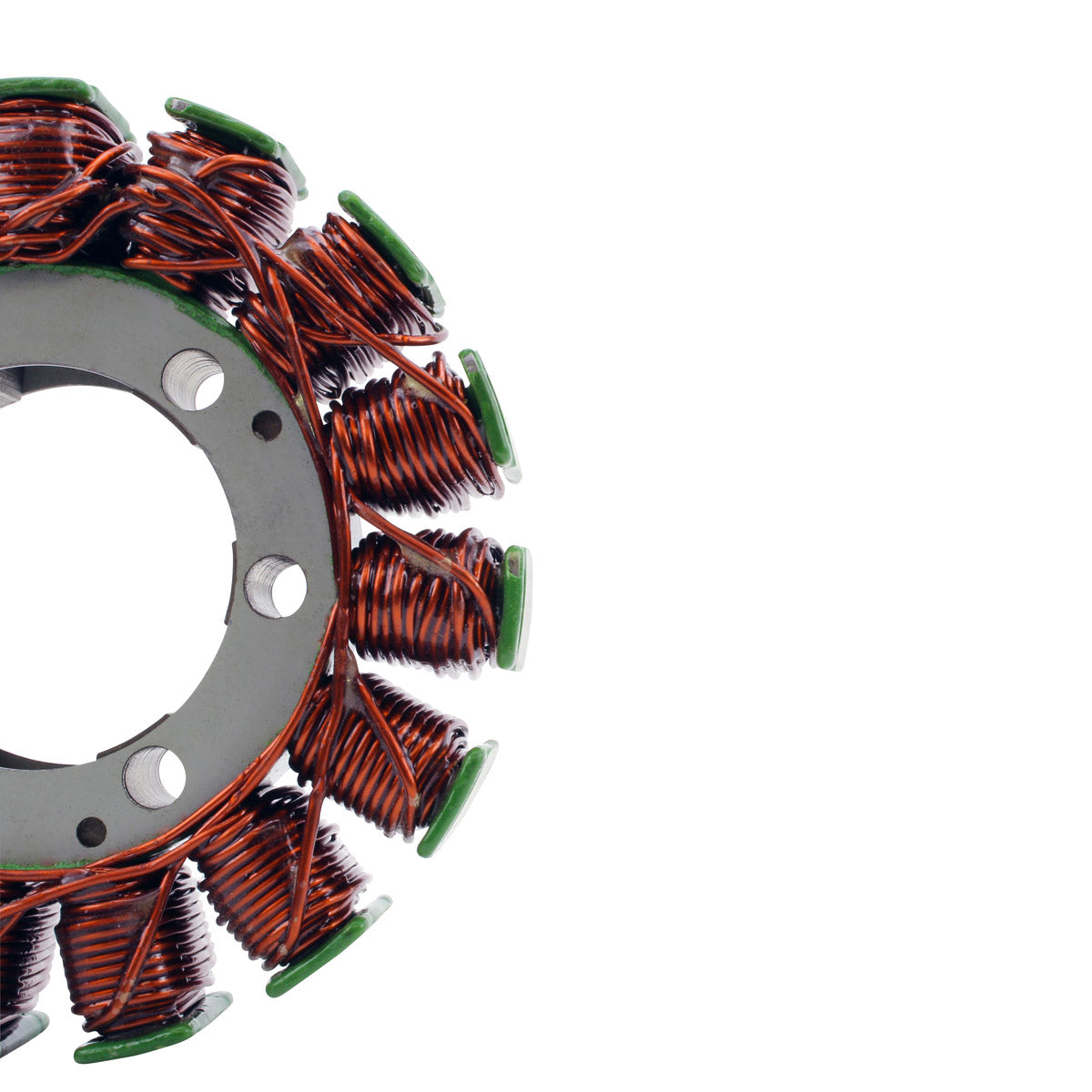 Generator Stator for Yamaha YFM 550 | YFM 700 Grizzly | YFM 700 Kodiak 2009-2024 | 28P-81410-00-00 / 3B4-81410-00-00