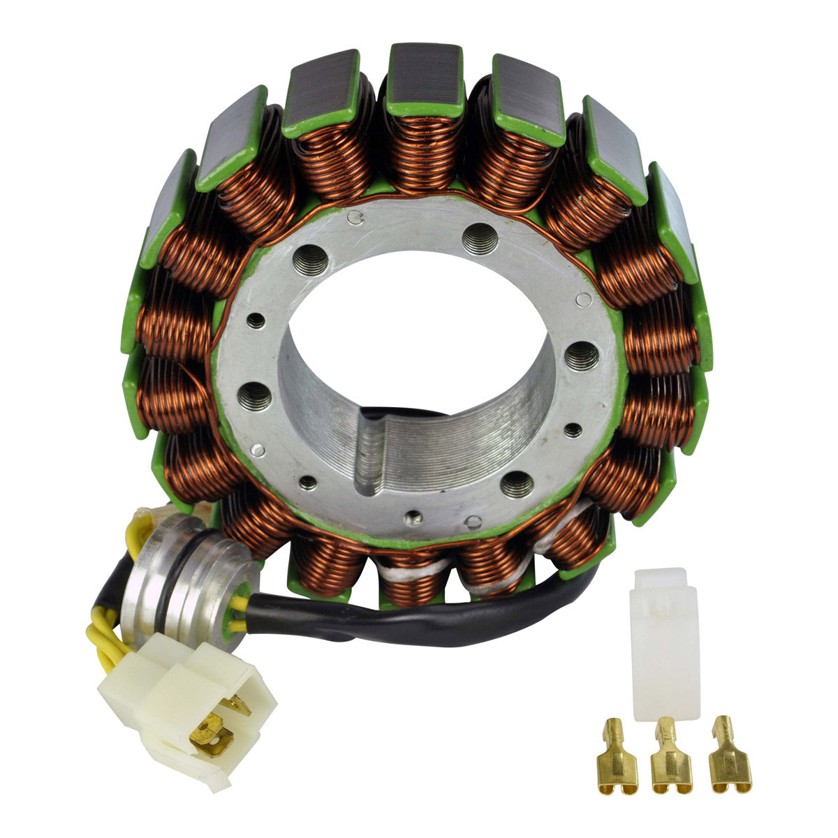 Generator Stator for Honda GL 1000 / 1100 / 1200 Goldwing 1975-1987 | # 31120-371-003 31120-371-013 31120-463-003