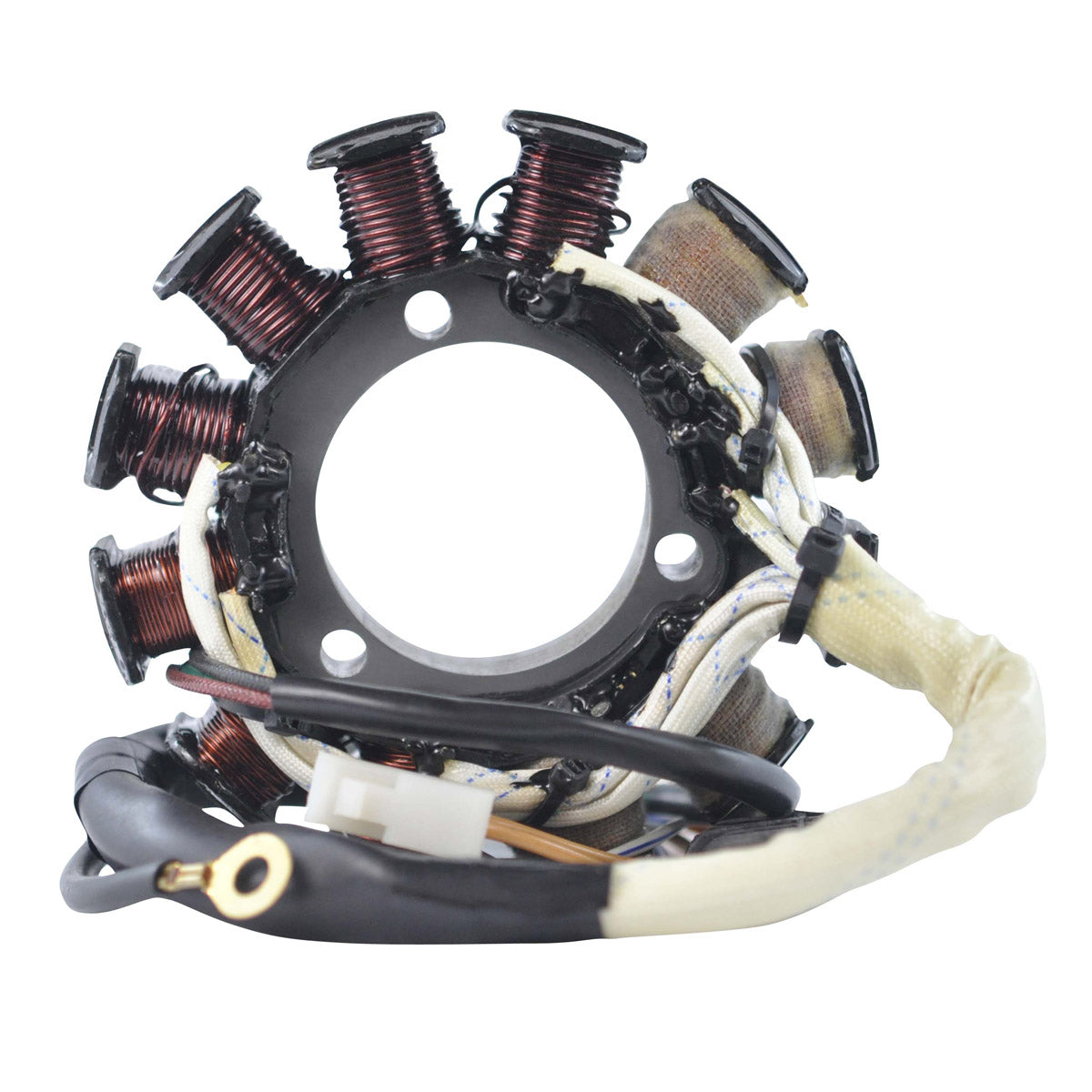 Stator for Arctic Cat Mountain Cat 500 600 Pantera 600 Powder Special 600 ZL 500 600 ZR 500 600 EFI 2000-2005