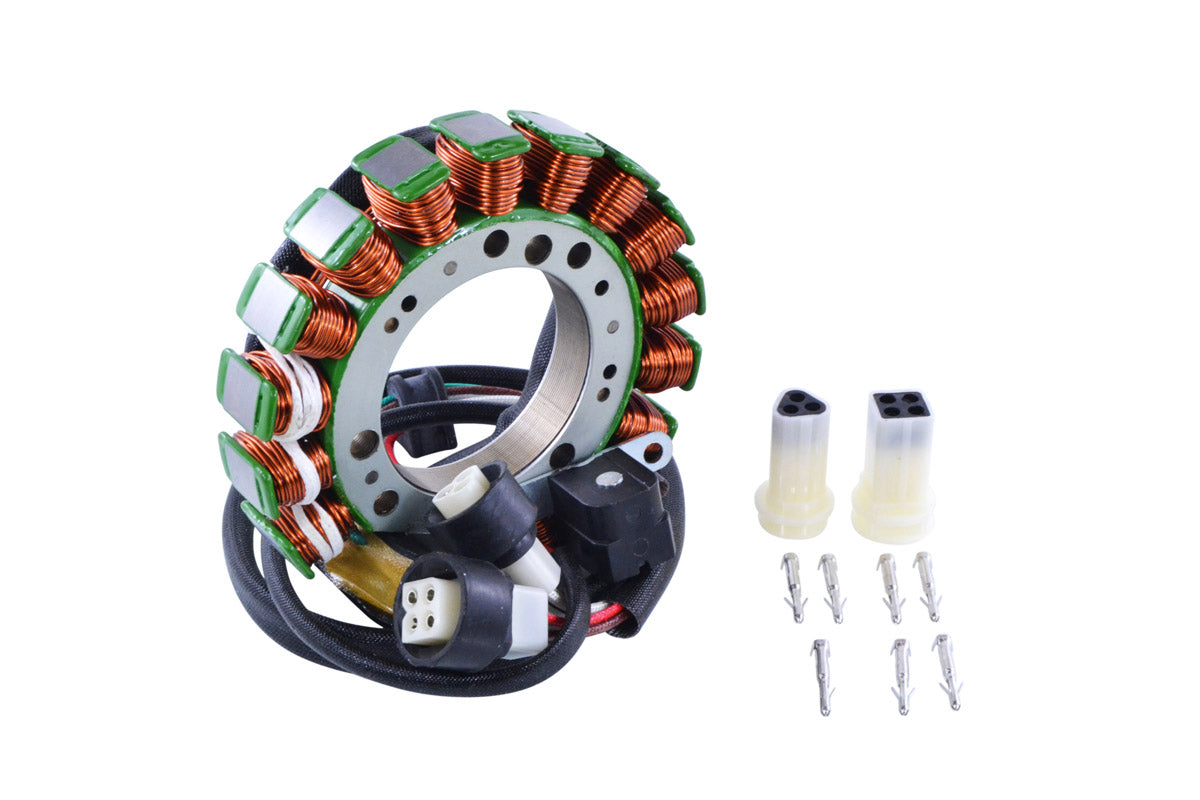 Stator for Yamaha YFM 350 Big Bear / YFM 350 Moto-4 / YFM 350 Warrior 1988-1995