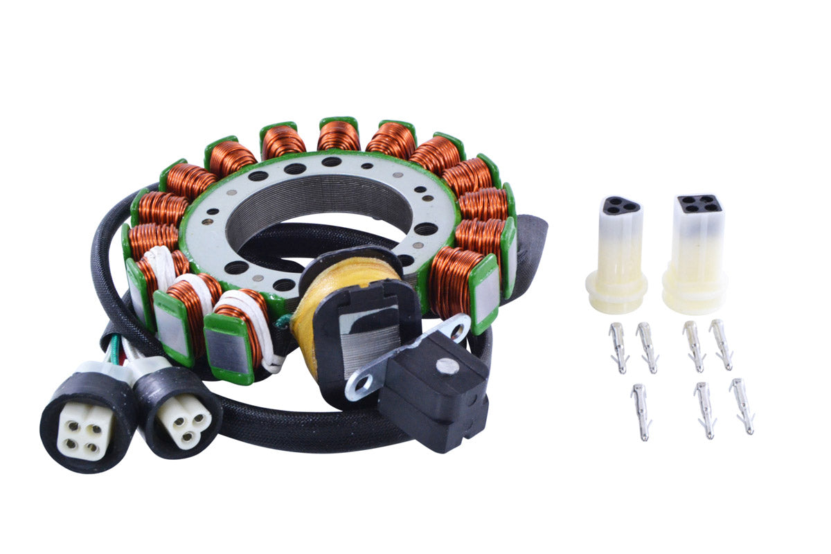 Stator for Yamaha YFM 350 Big Bear / YFM 350 Moto-4 / YFM 350 Warrior 1988-1995