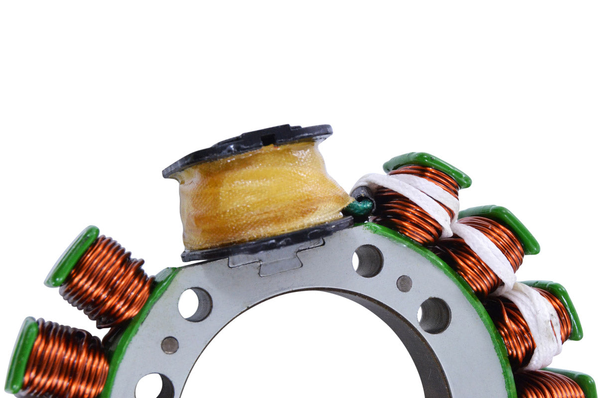 Stator for Yamaha YFM 350 Big Bear / YFM 350 Moto-4 / YFM 350 Warrior 1988-1995