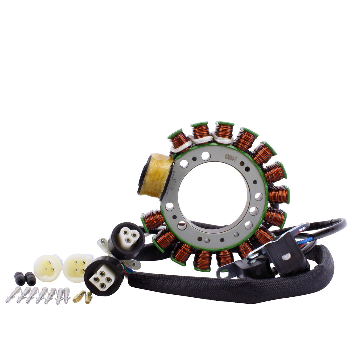 Stator for Yamaha YFM 350 Big Bear / YFM 350 Warrior 1987-1989