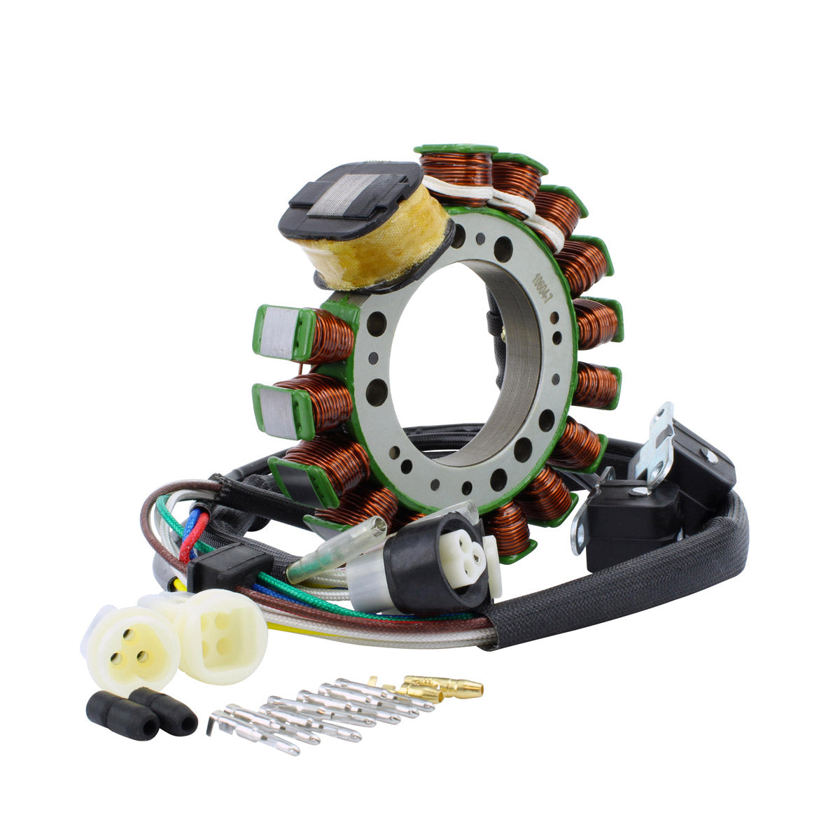 Stator for Yamaha YFM 350 Big Bear / YFM 350 Warrior 1987-1989