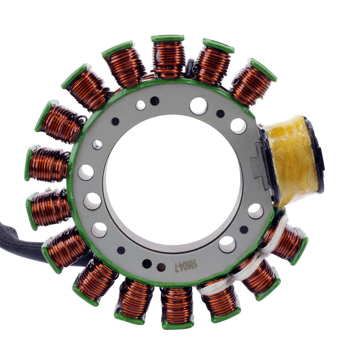 Stator for Yamaha YFM 350 Big Bear / YFM 350 Warrior 1987-1989