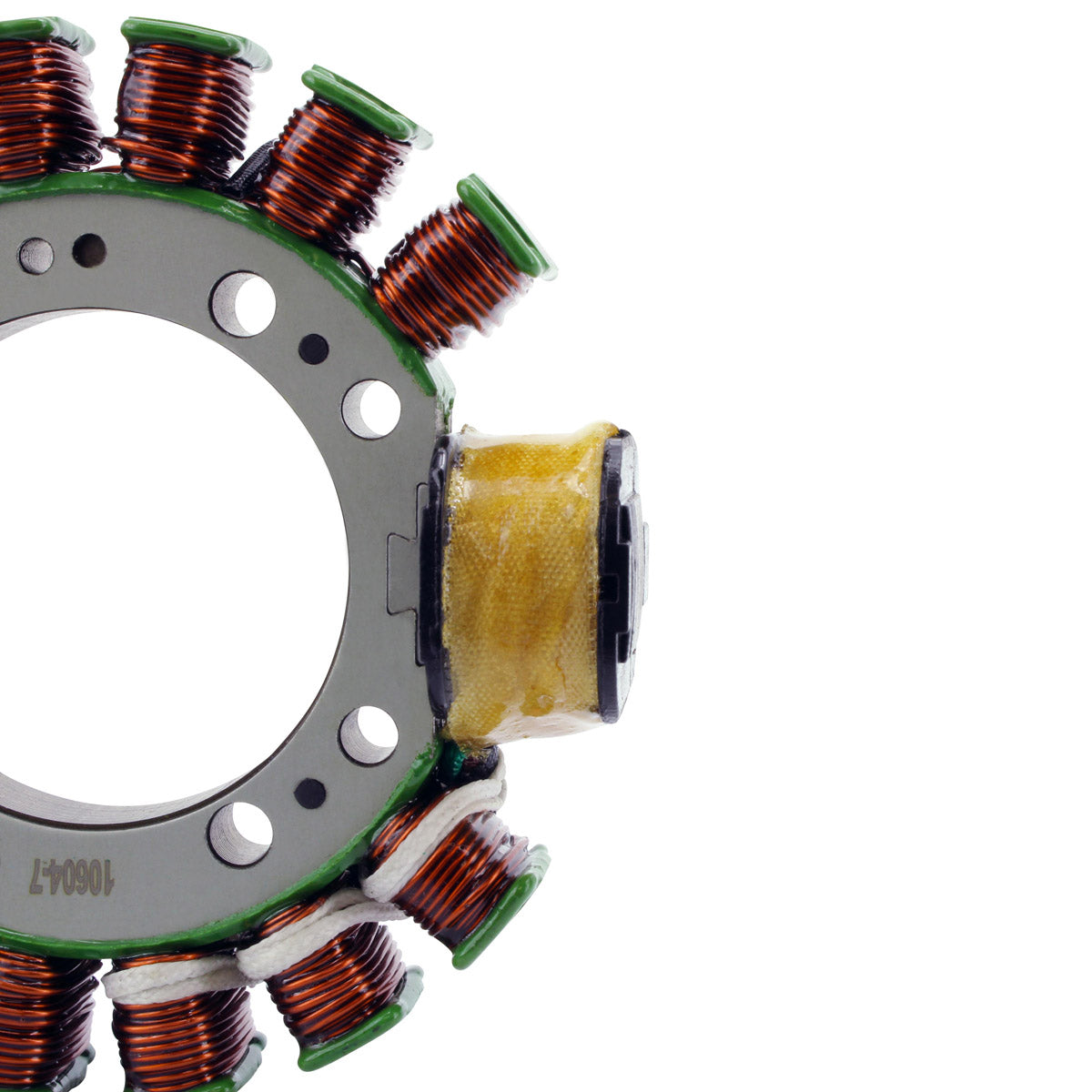 Stator for Yamaha YFM 350 Big Bear / YFM 350 Warrior 1987-1989