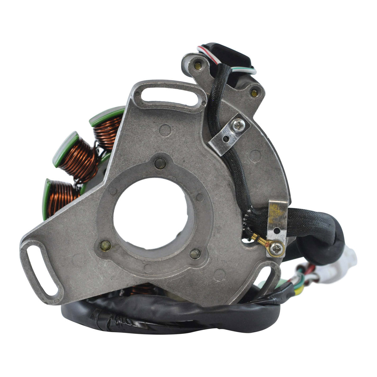 High Output Performance Stator 200 W + AC Regulator for Yamaha YFZ 350 Banshee 1995-2006
