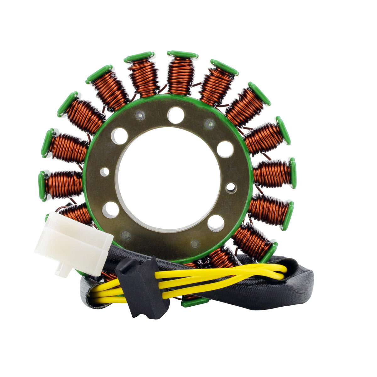 Generator Stator for Kawasaki ER-6N | Ninja 650 R | Versys 650 2006-2014 | OEM# 21003-0041 21003-0042