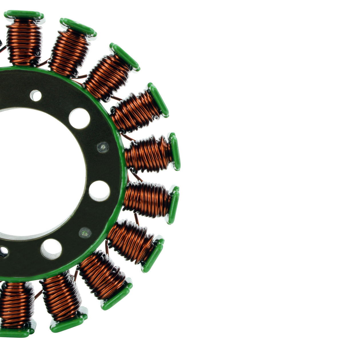 Generator Stator for Kawasaki ER-6N | Ninja 650 R | Versys 650 2006-2014 | OEM# 21003-0041 21003-0042