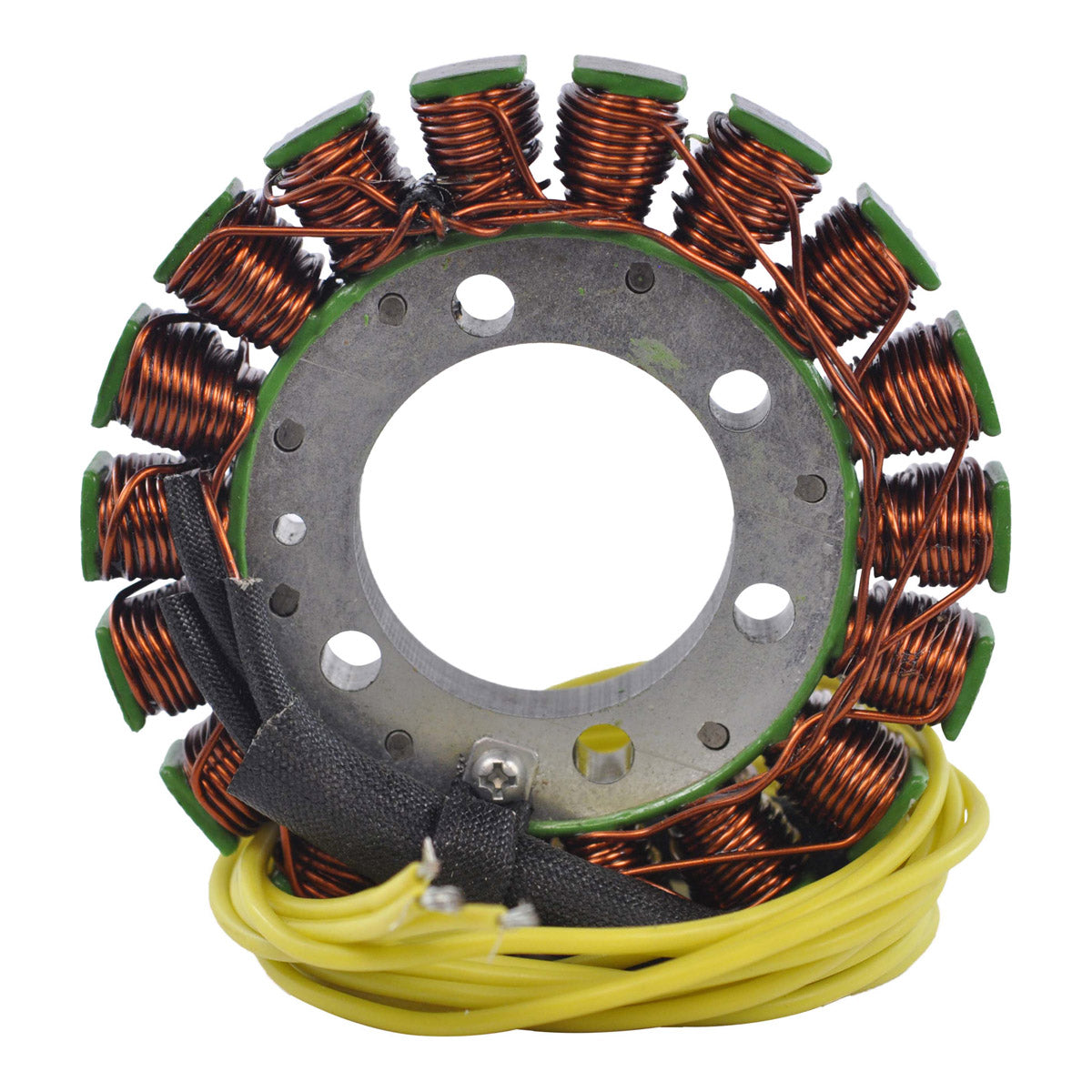 Generator Stator for Honda Interceptor Suzuki Intruder Boulevard Marauder Yamaha Virago XT Polaris Magnum 1988-2009