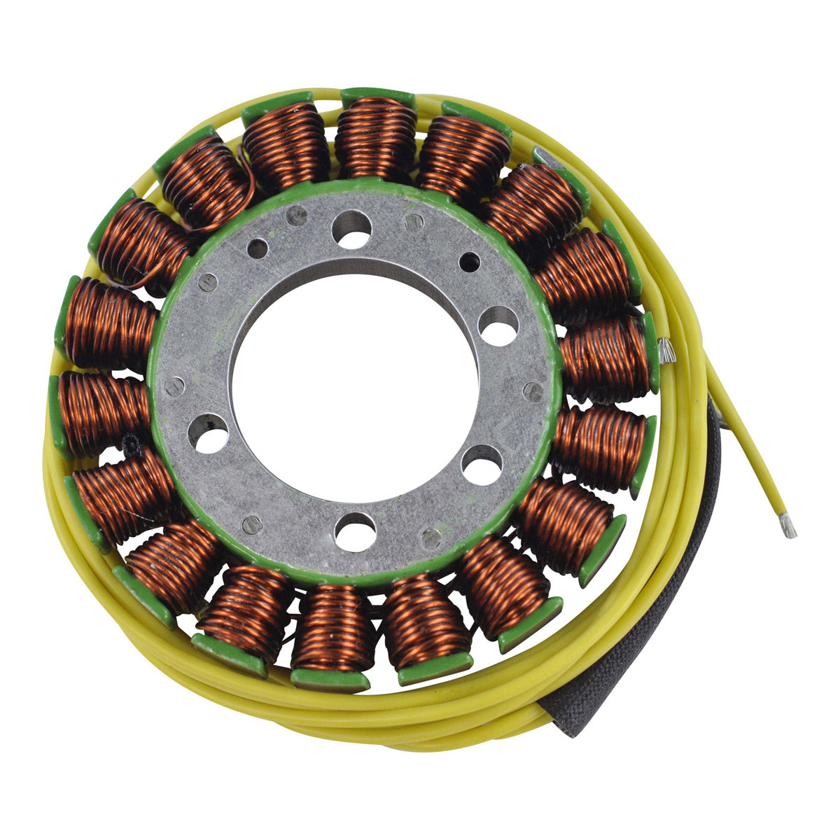 Generator Stator for Honda Interceptor Suzuki Intruder Boulevard Marauder Yamaha Virago XT Polaris Magnum 1988-2009