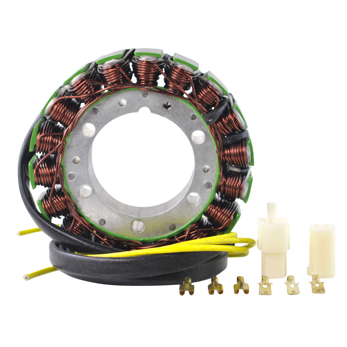 Generator Stator for Yamaha V-Max 1200 1985-2007 | Venture Royale 1300 1990-1993 |OEM# 1FK-81410-10-00 / 3UF-81410-00-00