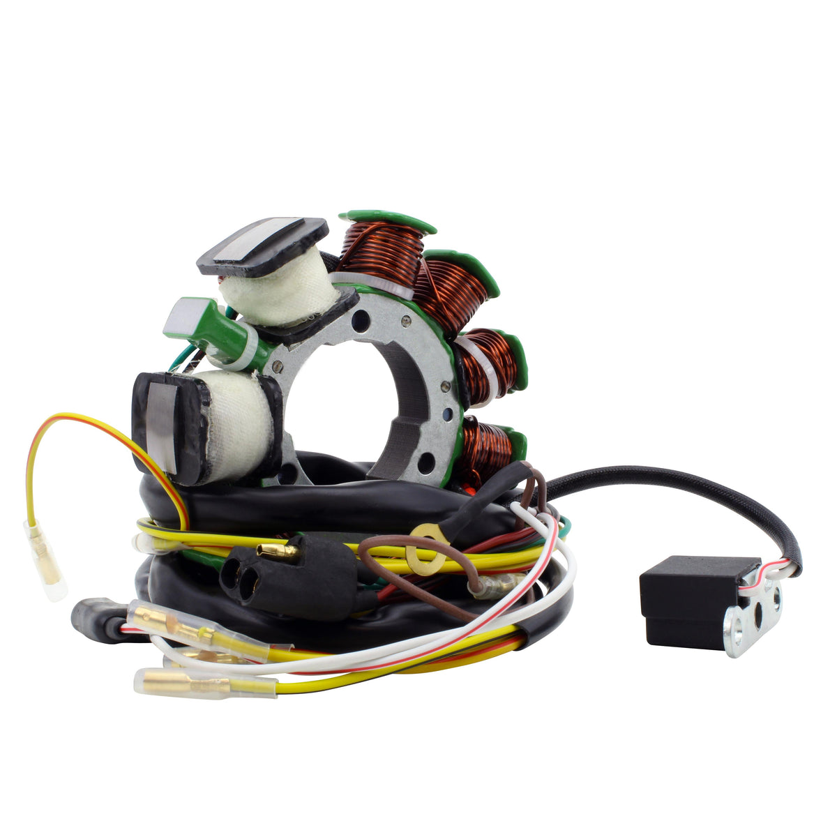 Swave Stator For Polaris Magnum 325 2X4 Hds 2000 2001 2002 Swave Stator For Polaris Magnum 325 2X4 Hds 2000 2001 2002