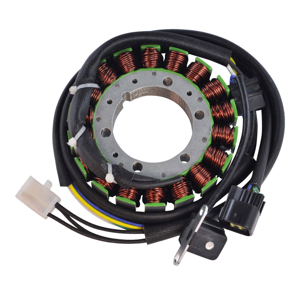Stator for Arctic Cat 400 500 Bearcat 454 TBX 500 Suzuki LTA LTF 500 F Quadmaster / Quadrunner 1996-2002