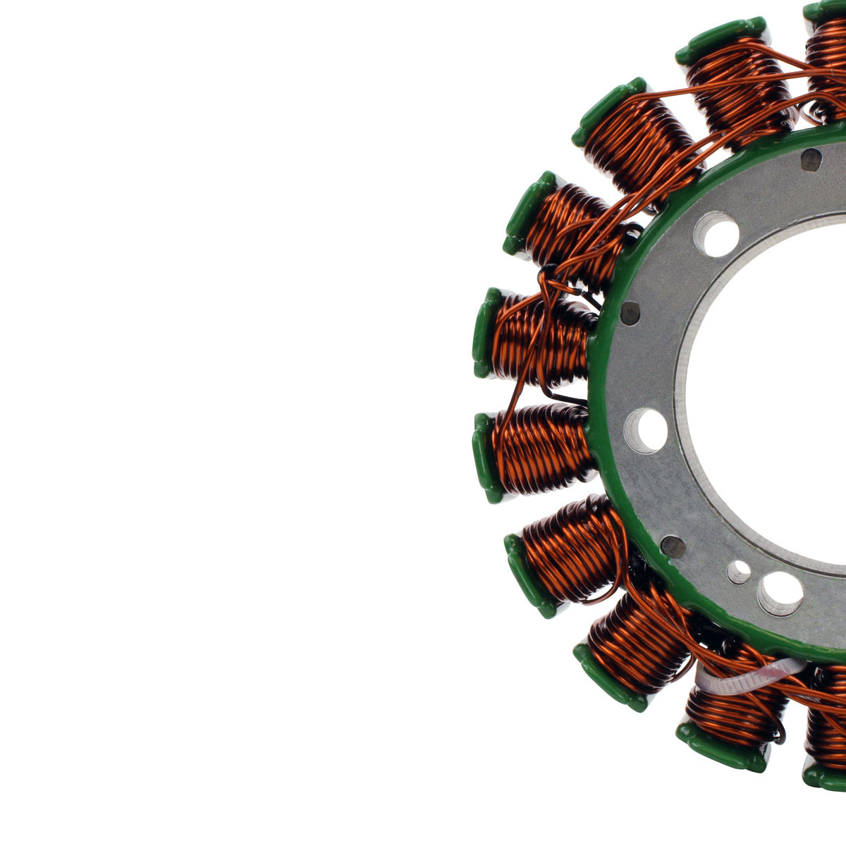 Magneto Stator for Suzuki LTA / LTF 400 / F KingQuad 2008-2024 | # 32101-27H10