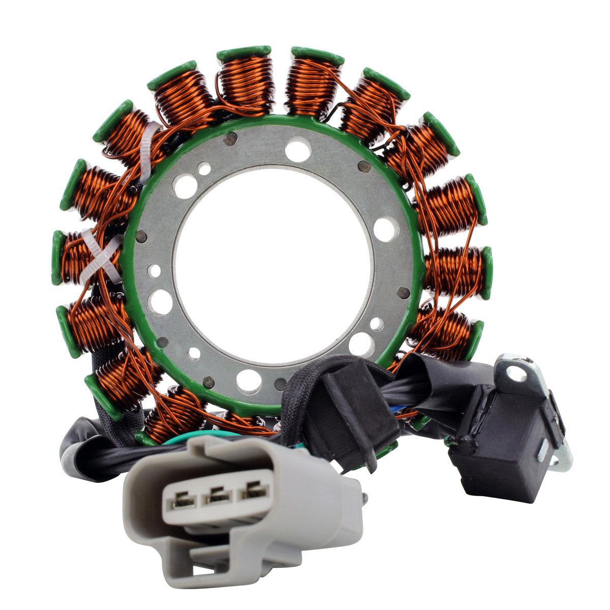 Magneto Stator for Suzuki LTA / LTF 400 / F KingQuad 2008-2024 | # 32101-27H10