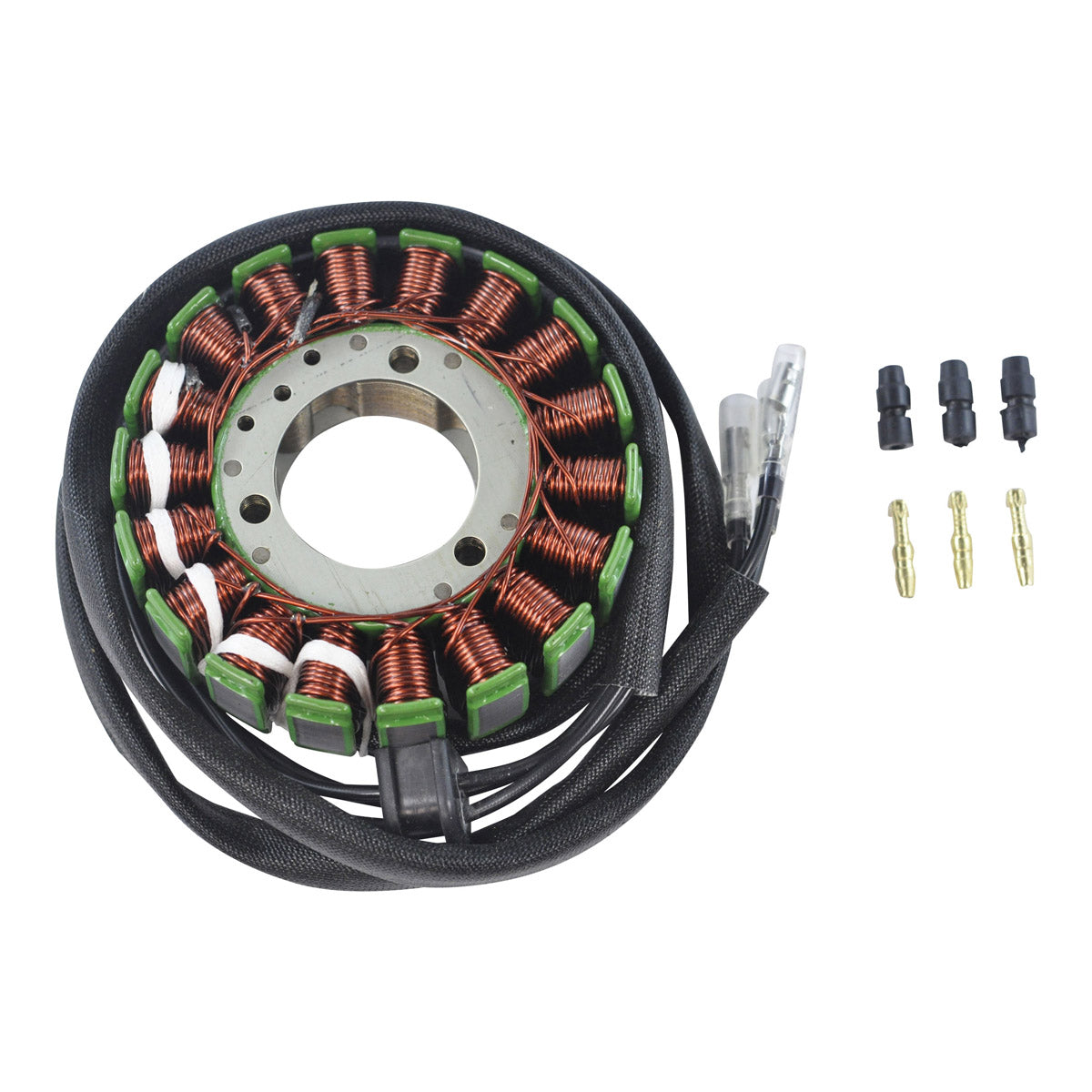 Generator Stator for Suzuki Katana GS 650 / 750 / 850 / 1000 | GR 650 1979-1983 | 31401-45110 31401-45120 31401-45111