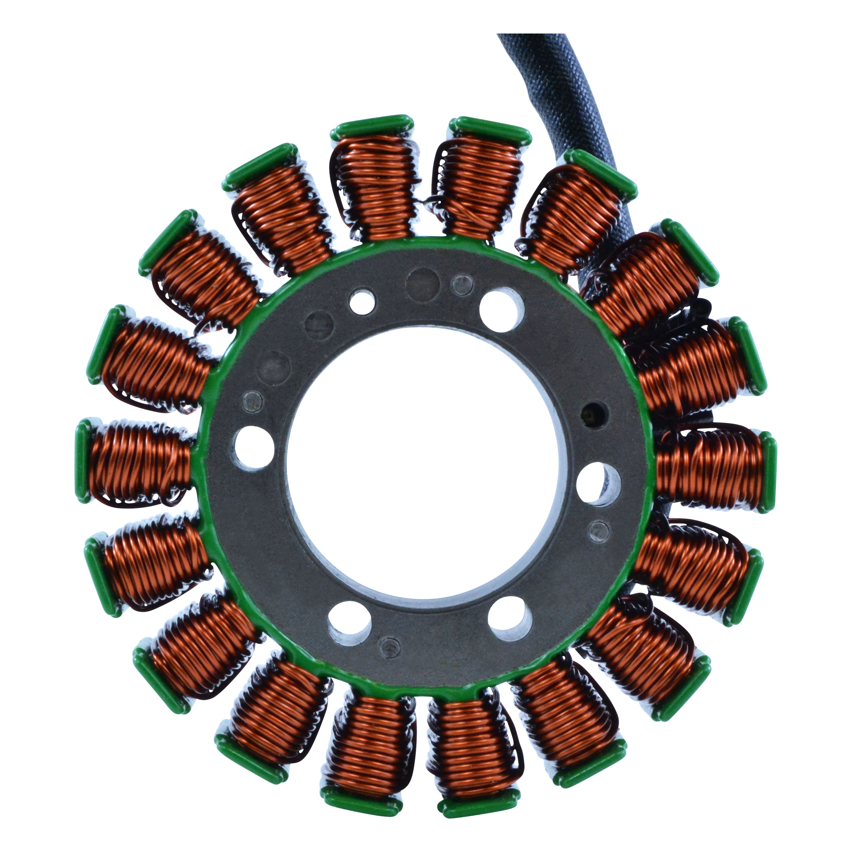 Stator for Yamaha Road Star Midnight Silverado Warrior Cast Spoke Wheels 1600 1700 1999-2009