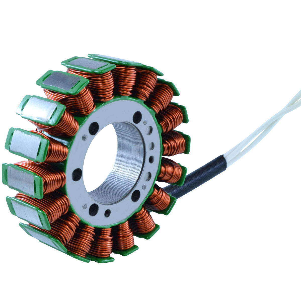 Stator for Yamaha Road Star Midnight Silverado Warrior Cast Spoke Wheels 1600 1700 1999-2009