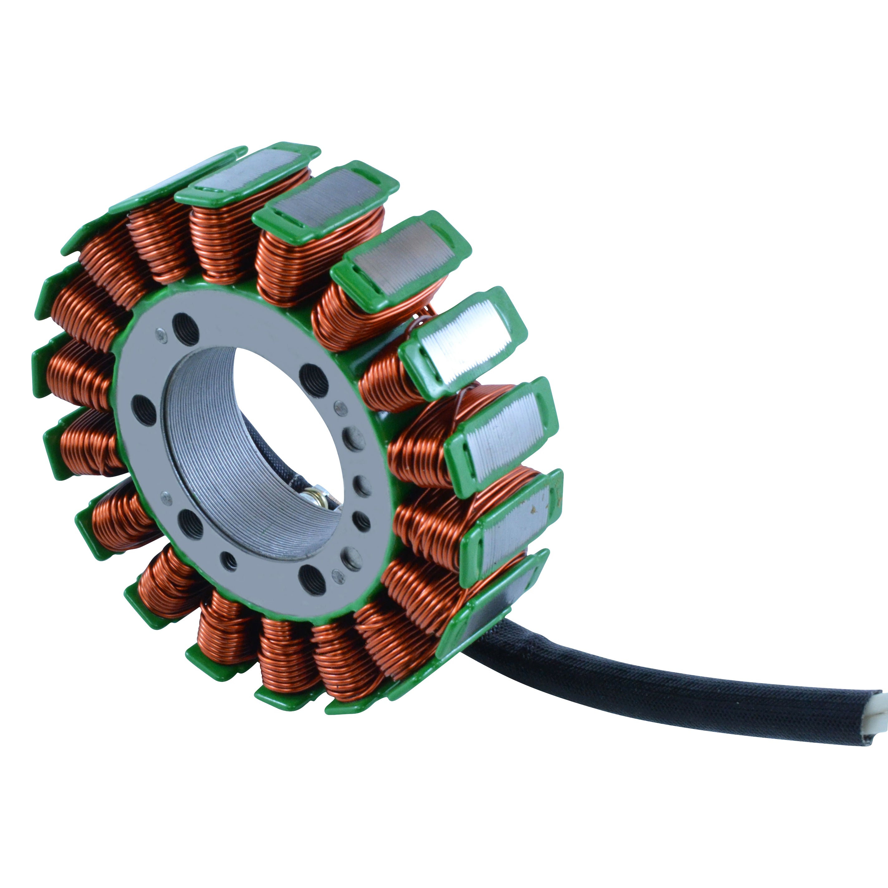 Stator for Yamaha Road Star Midnight Silverado Warrior Cast Spoke Wheels 1600 1700 1999-2009