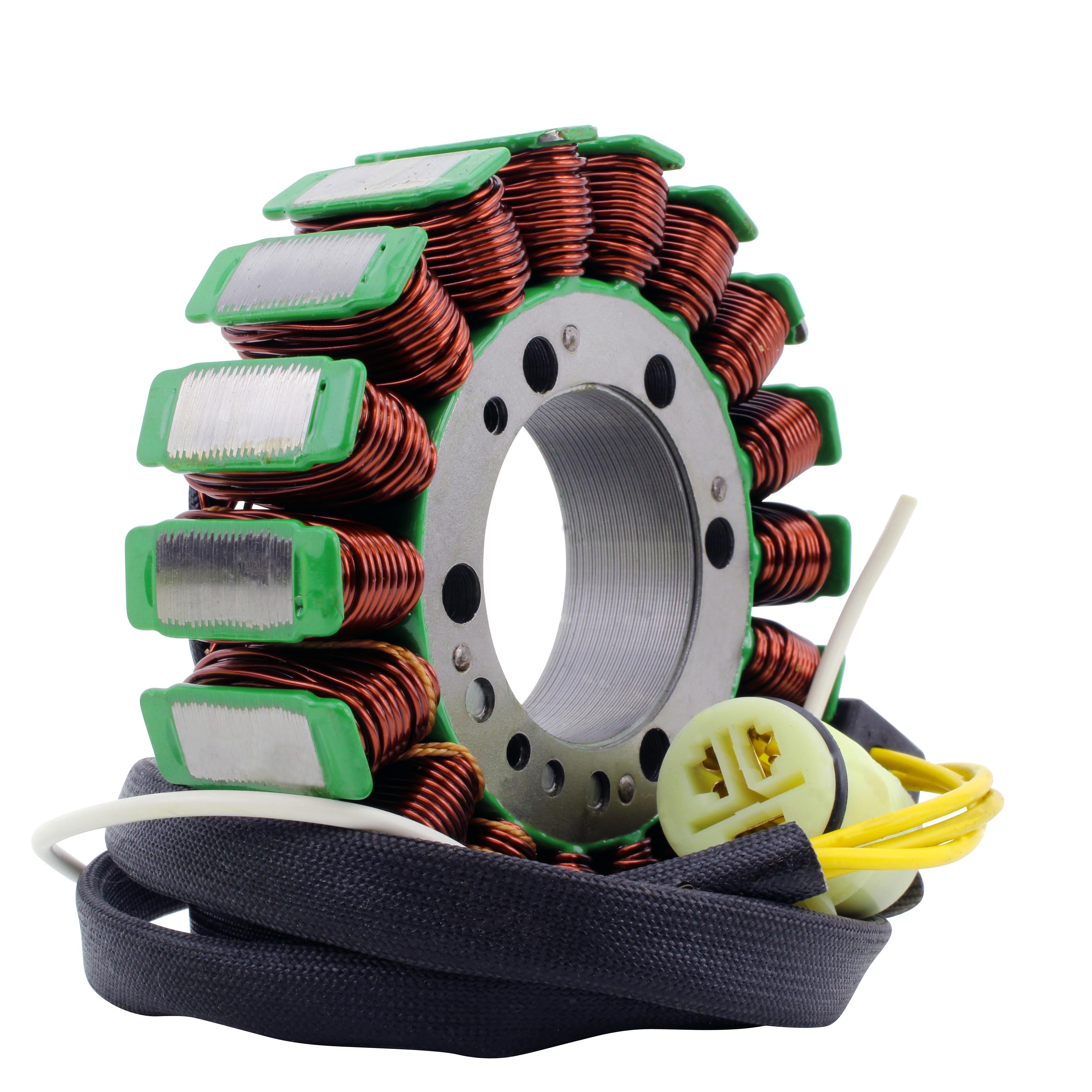 Ichiro！ Stator Coil & Regulator Rectifier For Kawasaki ZX636 Ninja ZX-6R
