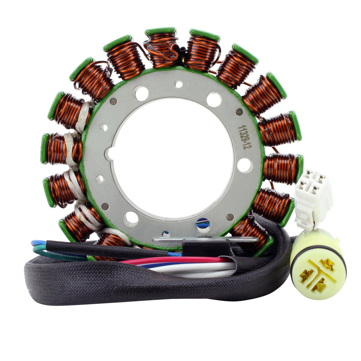 Stator for Yamaha YFM 400 Grizzly YFM 400 Kodiak YFM 450 Grizzly YFM 450 Kodiak YFM 450 Wolverine 2000-2014