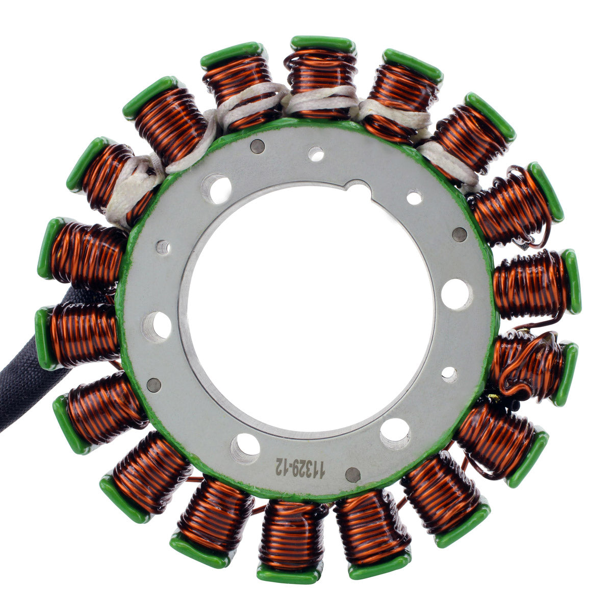 Stator for Yamaha YFM 400 Grizzly YFM 400 Kodiak YFM 450 Grizzly YFM 450 Kodiak YFM 450 Wolverine 2000-2014
