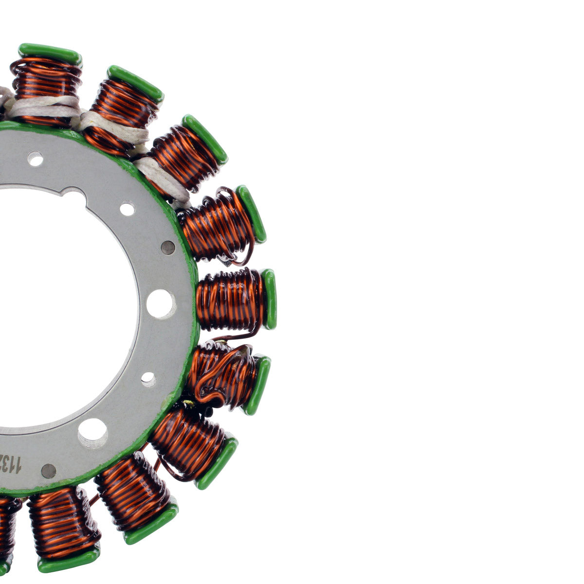 Stator for Yamaha YFM 400 Grizzly YFM 400 Kodiak YFM 450 Grizzly YFM 450 Kodiak YFM 450 Wolverine 2000-2014