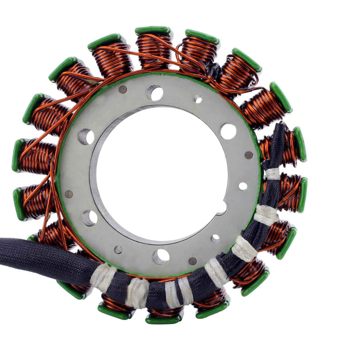 Stator for Yamaha YFM 400 Grizzly YFM 400 Kodiak YFM 450 Grizzly YFM 450 Kodiak YFM 450 Wolverine 2000-2014