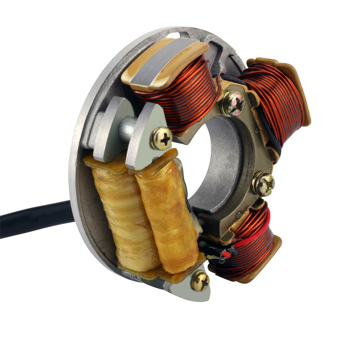 Stator for Ski-Doo Citation 250 Formula Mach 1 583 Mach 1 600 / 617 Tundra 250 1989-1993 | OEM# 410914200