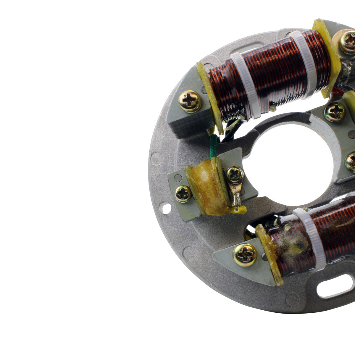 Ignition Stator for Arctic Cat Cheetah Cougar Mountain Cat Jag Pantera Prowler ZL 440 1990-2000 | OEM# 3005-325 3004-060