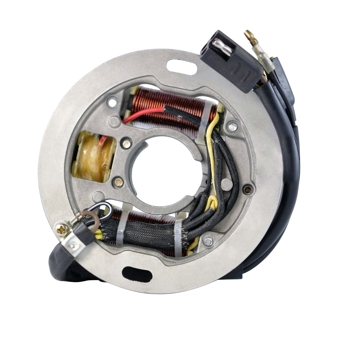 Ignition Stator for Arctic Cat Cheetah Cougar Mountain Cat Jag Pantera Prowler ZL 440 1990-2000 | OEM# 3005-325 3004-060