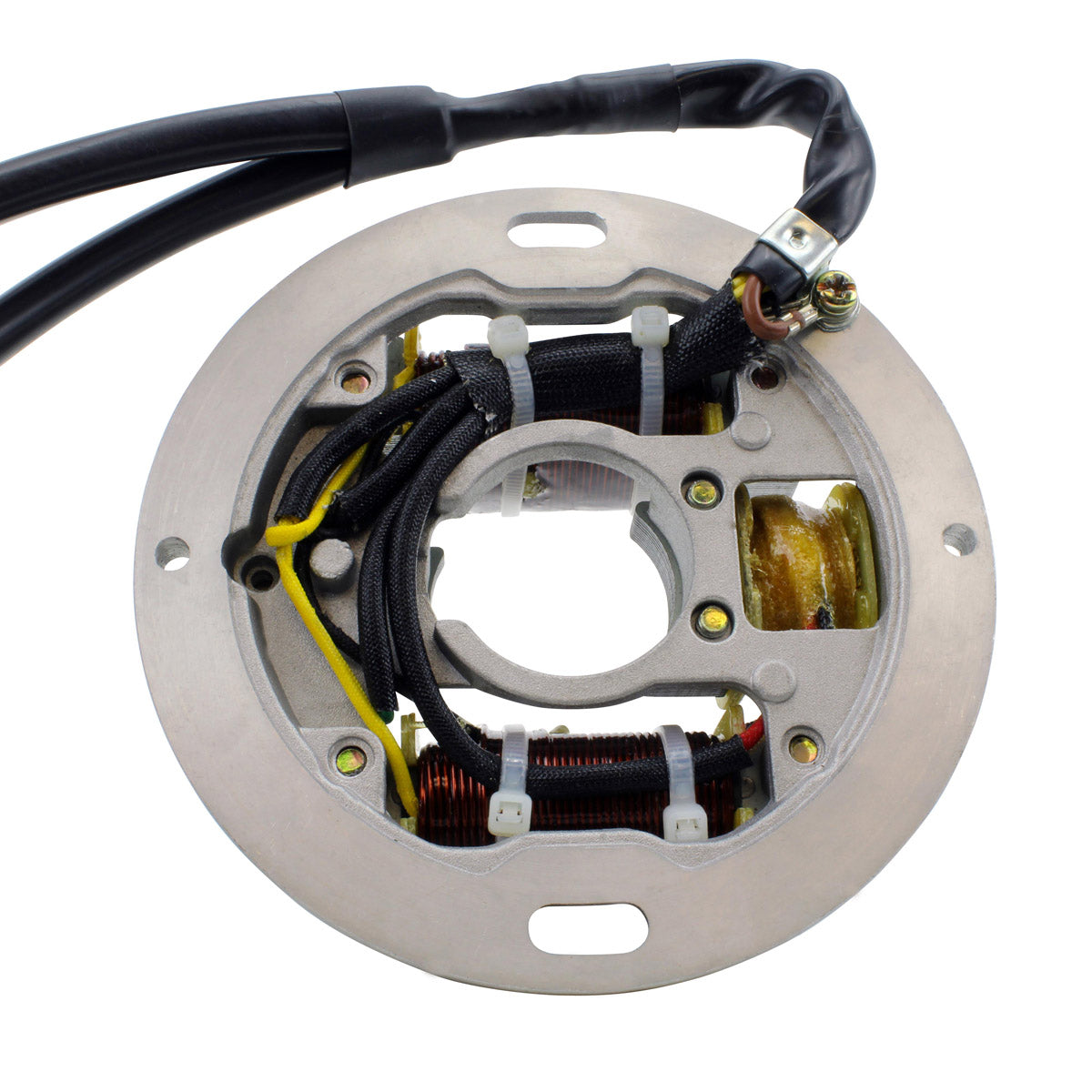 Ignition Stator for Arctic Cat Cheetah Cougar Mountain Cat Jag Pantera Prowler ZL 440 1990-2000 | OEM# 3005-325 3004-060