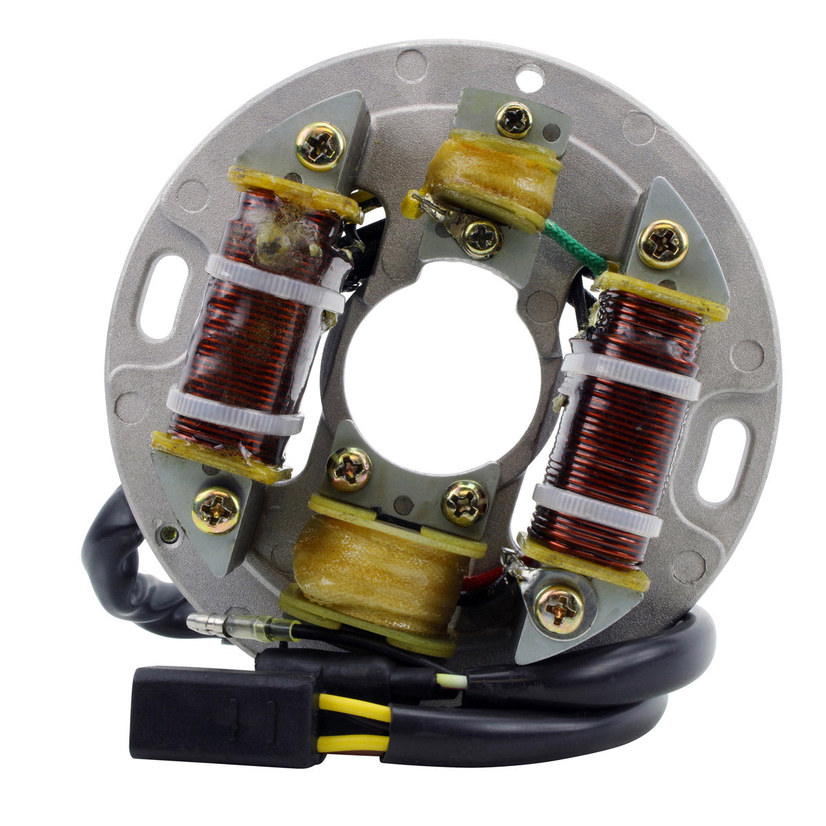 Ignition Stator for Arctic Cat Cheetah Cougar Mountain Cat Jag Pantera Prowler ZL 440 1990-2000 | OEM# 3005-325 3004-060