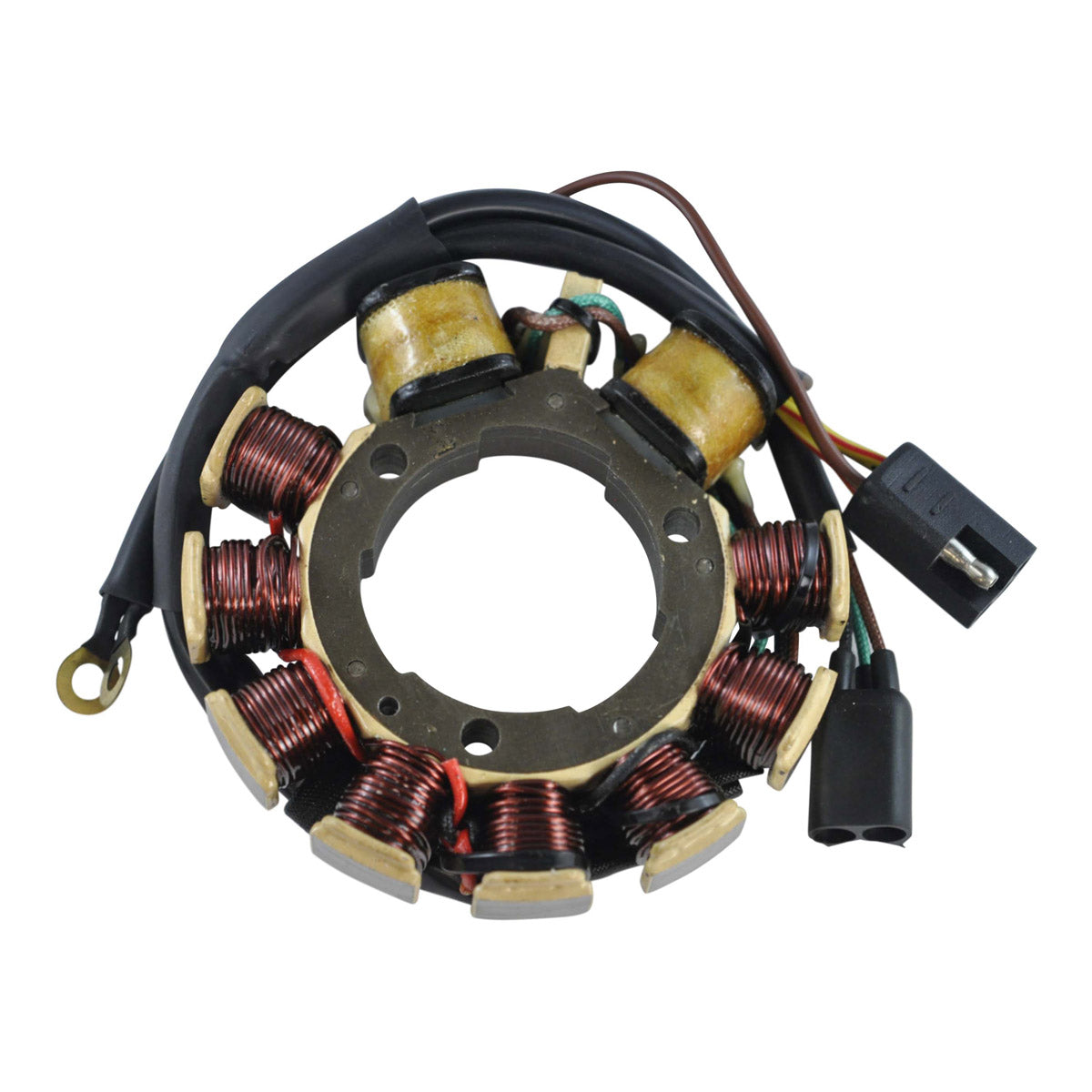 Stator Magneto Stator Ignition Coil Magneto Stator Ignition Coil For Arctic Cat 700 2006-2008 For SU&ZUKI LTA 700 750 X KingQuad 2005-2017 32101-31G00 3430-067 - Foto 5
