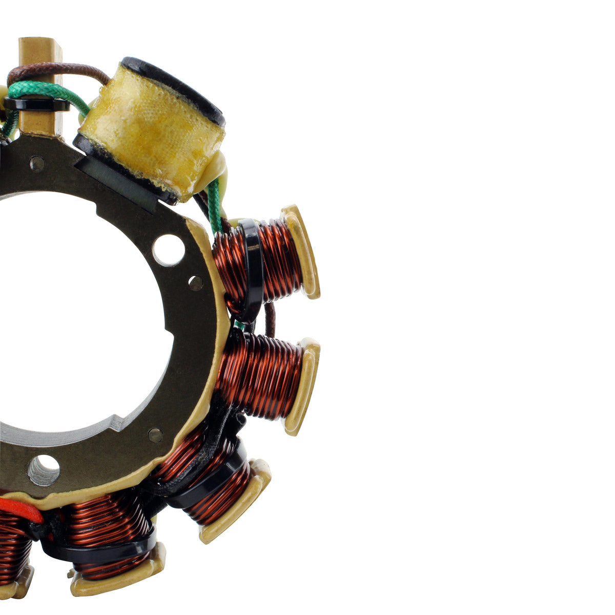 Stator for Arctic Cat EXT 580 EFI | EXT 580 Mountain Cat | Pantera 580 | Wildcat 700 | ZR 580 EFI 1991-1996 | 3003-907