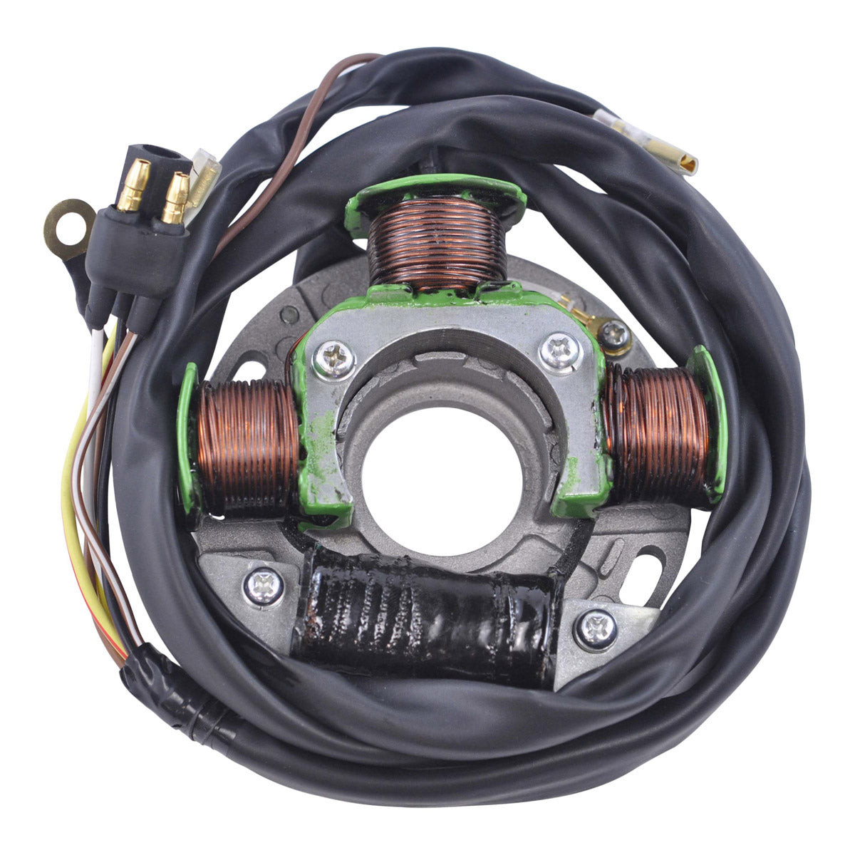 Stator for Polaris 250 / Big Boss 250 / Trail Boss 250 / Trail Blazer 250 / Xplorer 250 300 1988-2006