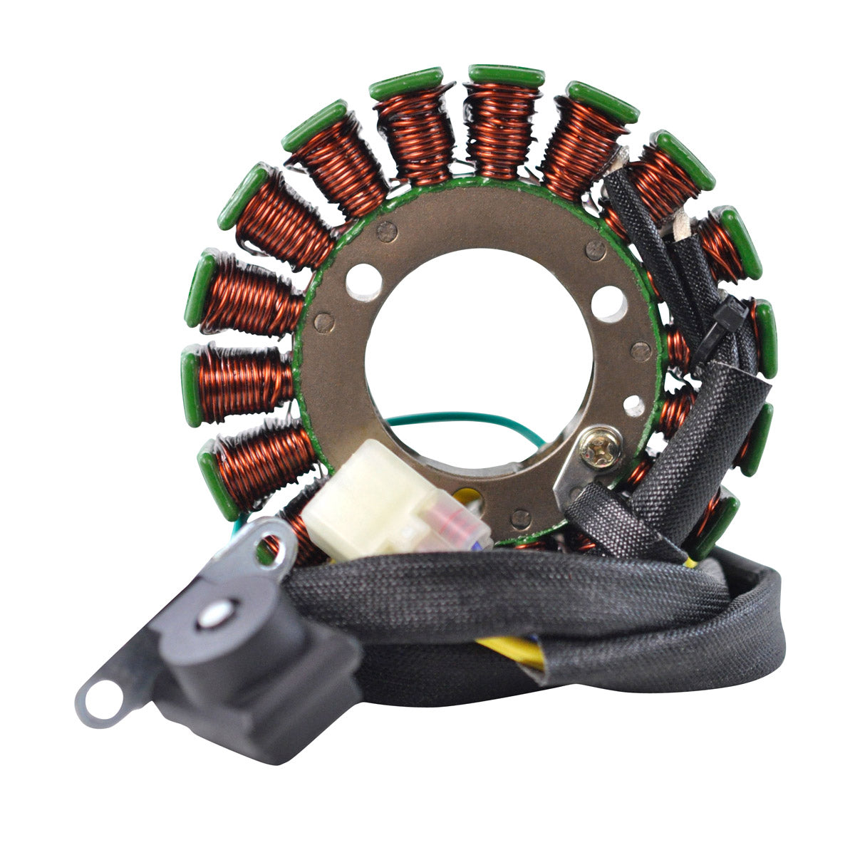 Generator Stator for Polaris Sawtooth 200 / Phoenix 200 2005-2024 | OEM# 0454228 0454947