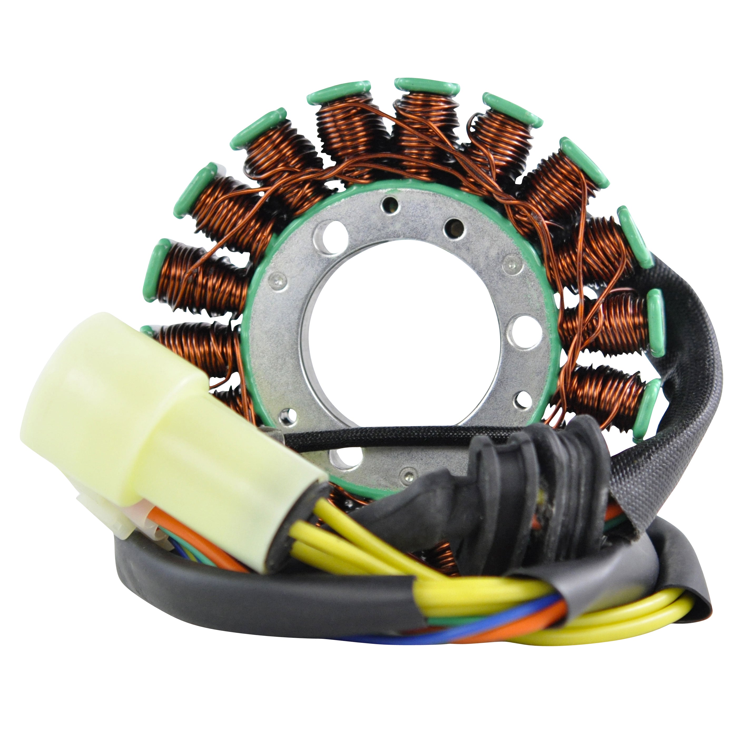 Stator + Stator Cover Gasket for Honda TRX 300 Fourtrax EX TRX 300 Sportrax EX TRX 300 X 1993-2009