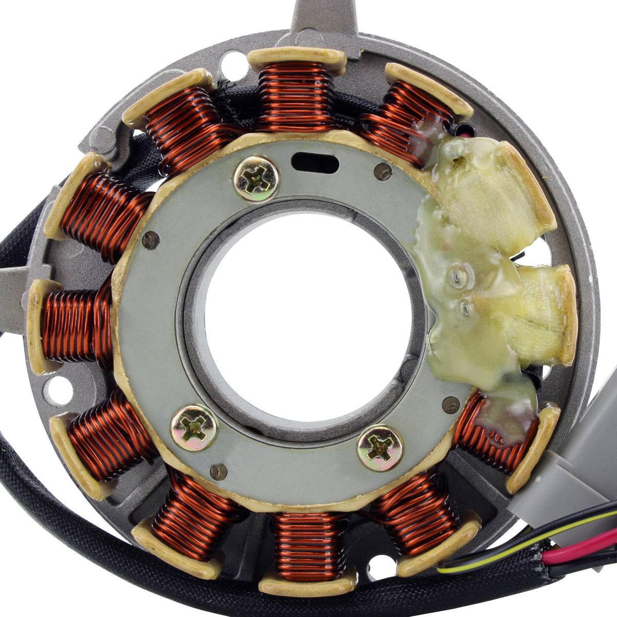 Stator for Ski-Doo Grand Touring | Legend | MX Z | Skandic | Summit 2002-2003 | Lynx 5900 | Enduro 2002-2006 | 420889360