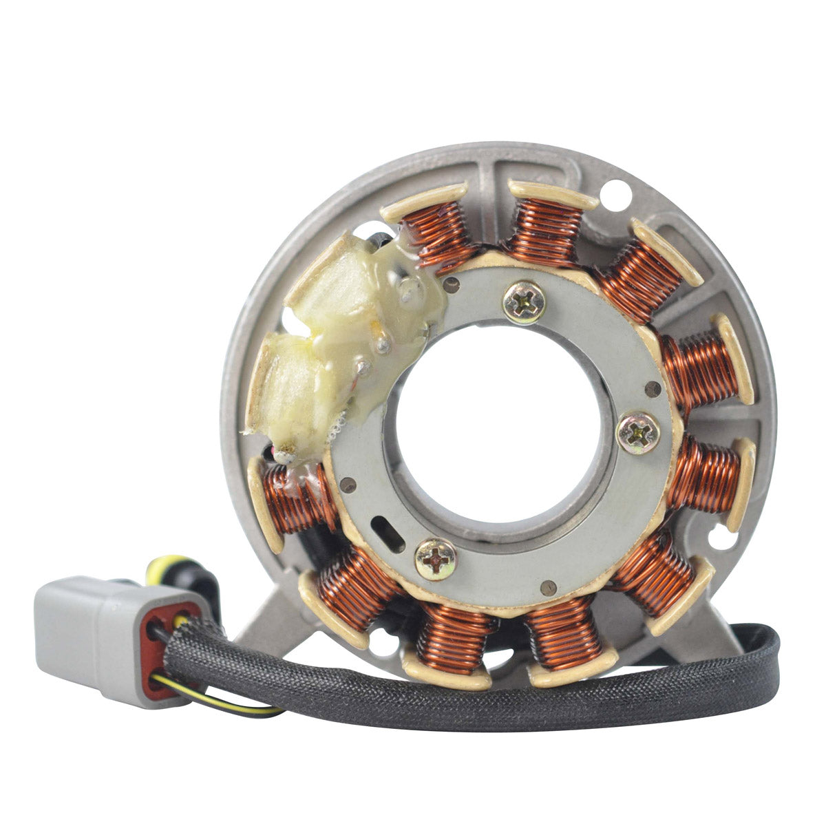 Stator for Ski-Doo Grand Touring | Legend | MX Z | Skandic | Summit 2002-2003 | Lynx 5900 | Enduro 2002-2006 | 420889360