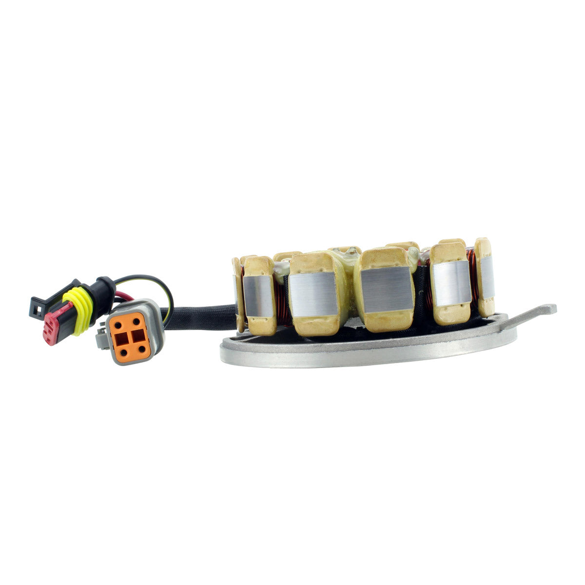 Stator for Ski-Doo Grand Touring | Legend | MX Z | Skandic | Summit 2002-2003 | Lynx 5900 | Enduro 2002-2006 | 420889360