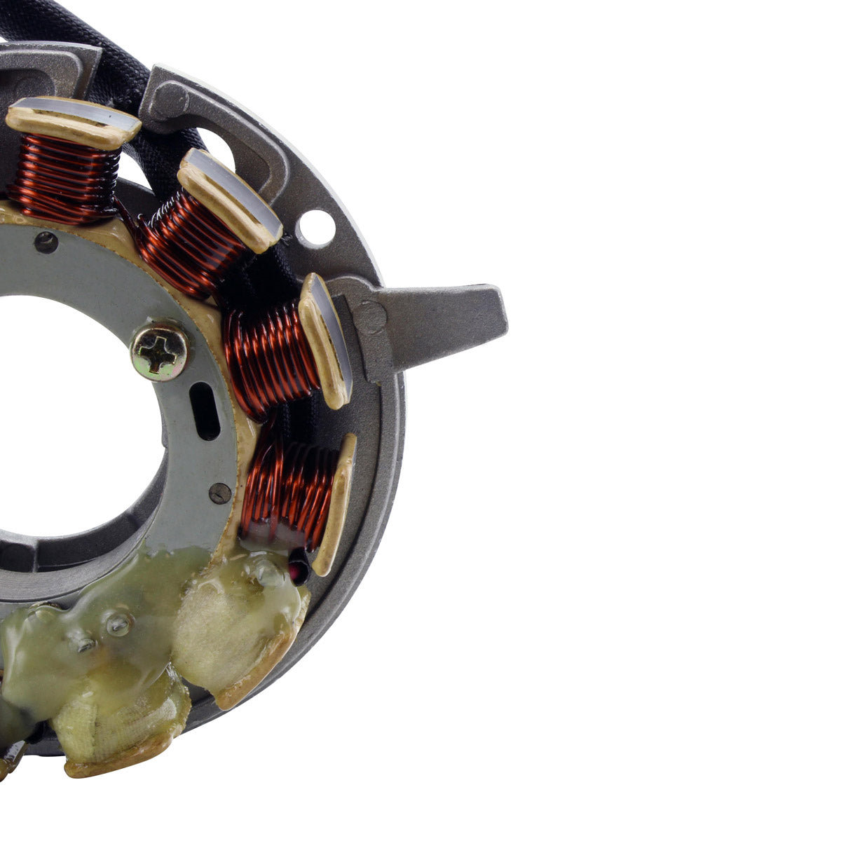 Stator for Ski-Doo Grand Touring | Legend | MX Z | Skandic | Summit 2002-2003 | Lynx 5900 | Enduro 2002-2006 | 420889360