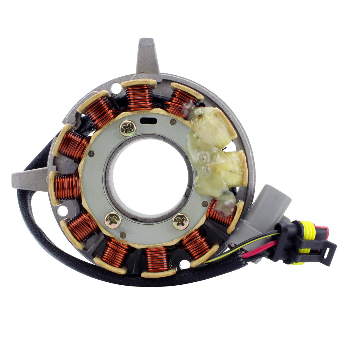 Stator for Ski-Doo Grand Touring | Legend | MX Z | Skandic | Summit 2002-2003 | Lynx 5900 | Enduro 2002-2006 | 420889360