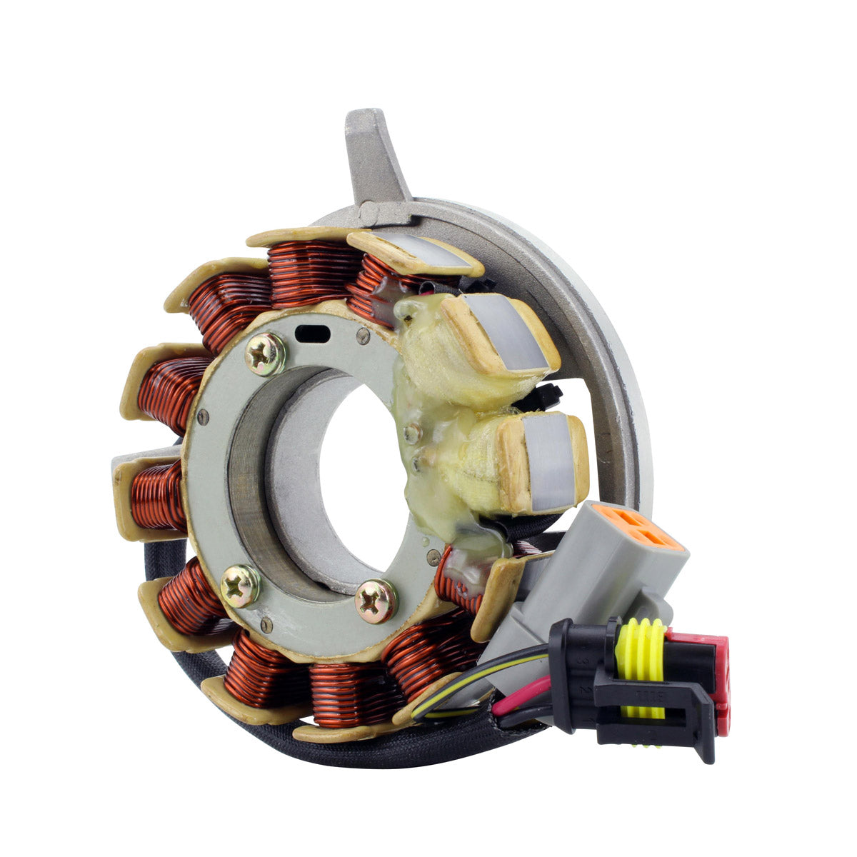 Stator for Ski-Doo Grand Touring | Legend | MX Z | Skandic | Summit 2002-2003 | Lynx 5900 | Enduro 2002-2006 | 420889360