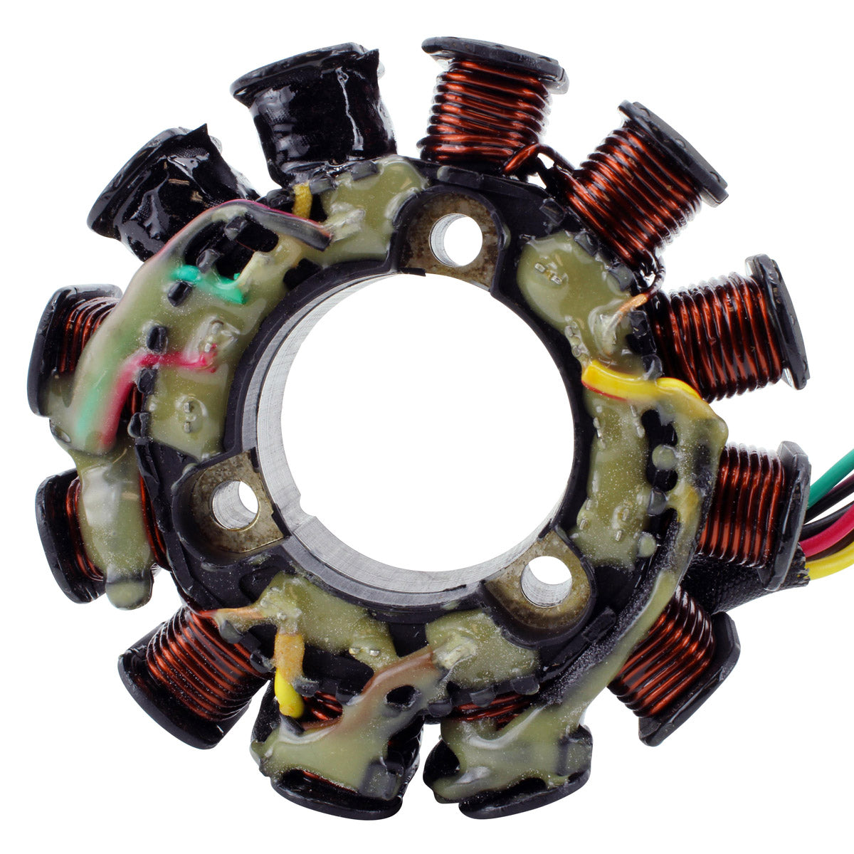Stator for Polaris Classic Edge Indy Touring Transport 340 cc Carb F/C 2004-2008