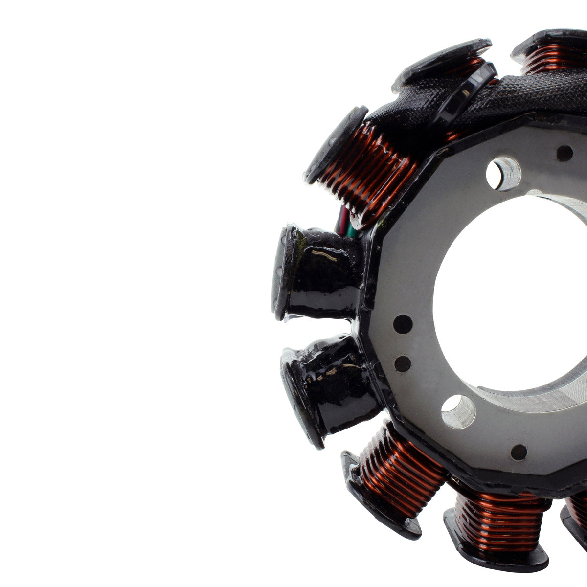 Stator for Polaris Classic Edge Indy Touring Transport 340 cc Carb F/C 2004-2008